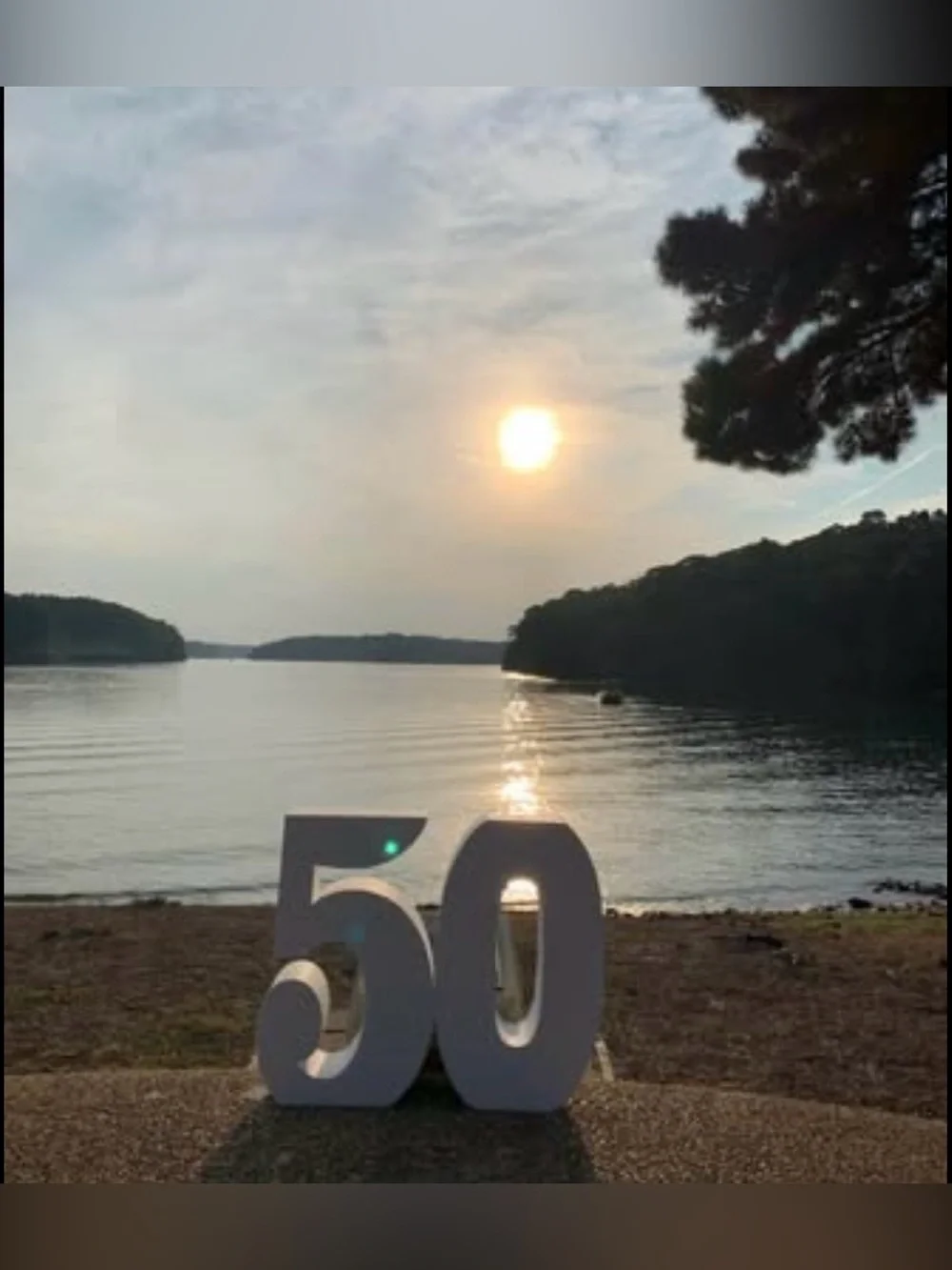 Large Decorative Foam Number 0 | 30” Tall Event Props